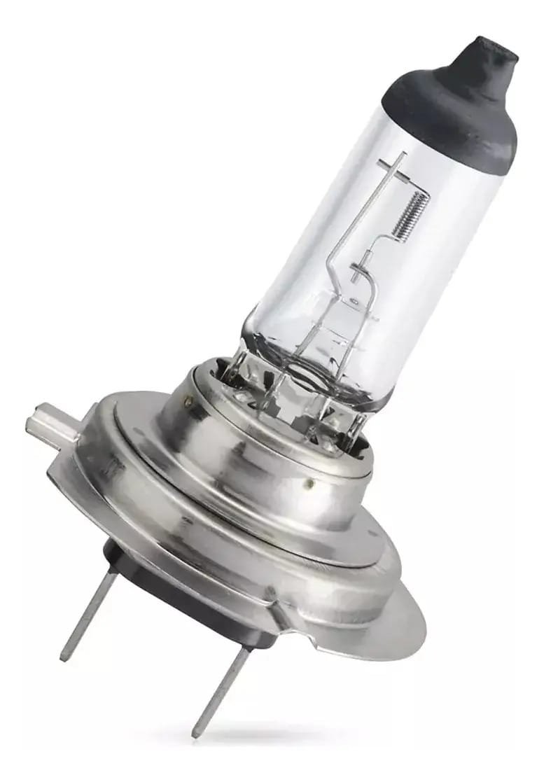 1 Lampara H7 12v 55w Luz Baja Vw Suran Fox Vento Bora Sharan